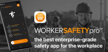 WorkerSafety Pro—Safety Alerts poster