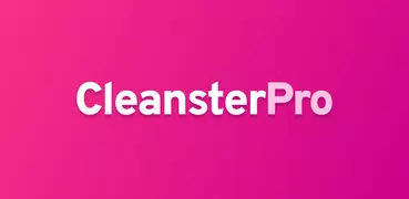 CleansterPro: For Pro Cleaners