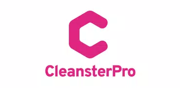CleansterPro: For Pro Cleaners