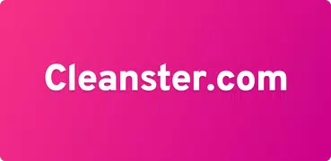 Cleanster: Cleaning Services