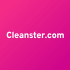 Cleanster.com: Cleaning App biểu tượng