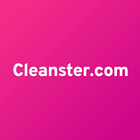 Cleanster.com: Cleaning App 아이콘
