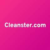 Cleanster.com: Cleaning App simgesi