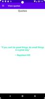 Fantasy quotes 스크린샷 1