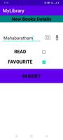 My Library スクリーンショット 1