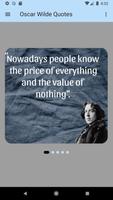 Oscar Wilde Quotes screenshot 1