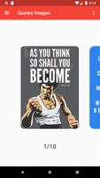 Bruce Lee Quotes capture d'écran 1