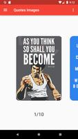 Bruce Lee Quotes اسکرین شاٹ 1