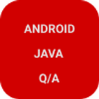 Android Q/A icon
