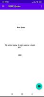 Rumi Quotes स्क्रीनशॉट 2