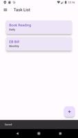 Task List پوسٹر