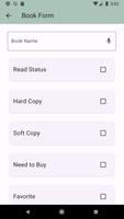 Library Application Screenshot 3