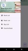 Library Application Plakat