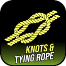 KNOT AND ROPES - How to tying ropes and knots APK