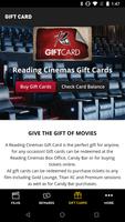 Reading Cinemas اسکرین شاٹ 1