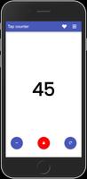 پوستر Tap counter