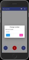 Tap counter تصوير الشاشة 2