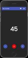 Tap counter تصوير الشاشة 3