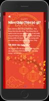 Đếm ngày tết captura de pantalla 1