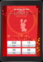 Đếm ngày tết captura de pantalla 2