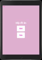 Xếp đồ ăn 截图 3