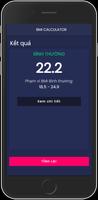BMI Calculator স্ক্রিনশট 1