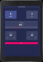 BMI Calculator স্ক্রিনশট 3