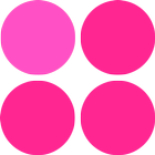 Color Blind ไอคอน
