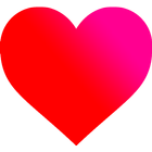 Counting love days icon