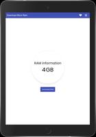 Télécharger plus de RAM capture d'écran 3