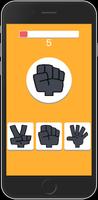 Rock Paper Scissor โปสเตอร์
