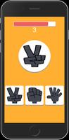 Rock Paper Scissor ภาพหน้าจอ 1