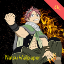 Natsu Anime Wallpapers 4K - Auto Changer Wallpaper APK