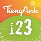 Tiếng Anh 123 icône