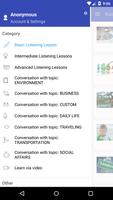 English Listening স্ক্রিনশট 3