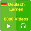 Deutsch Lernen 8000 Videos