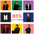 BTS Wallpaper HD 4K - All members and BT21