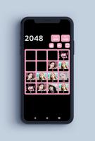 Blackpink 2048 Game imagem de tela 3