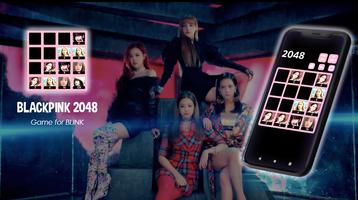 Blackpink 2048 Game poster