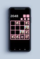 Blackpink 2048 Game capture d'écran 2