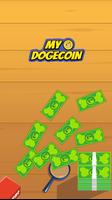 Meu dogecoin Cartaz