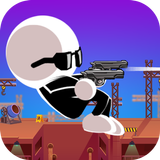 Agent&Gun-Exciting&fun shootin APK