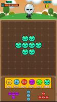 Cute Boom - Block puzzle اسکرین شاٹ 1