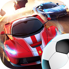 Rocket Car Football-Soccer Lea simgesi