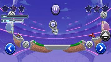 Rocket Car Football-Soccer Lea screenshot 3