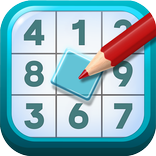 Classic Sudoku-Logic puzzle