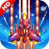Galaxy shot -Airplane shooting APK