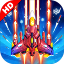 Galaxy shot -Airplane shooting APK