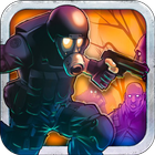 Zombie Siege-Metal Arcade ไอคอน