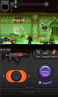 Zombie Siege-Metal Arcade स्क्रीनशॉट 3